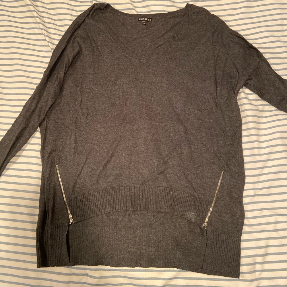 Express sweater